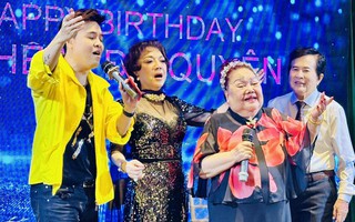 Hoài Thanh – Đỗ Quyên giữ mãi ngọn lửa nghề