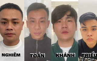 Vụ gây rối tại karaoke Dubai ở Đà Nẵng: Bắt "Xĩn Nghiêm" cùng 3 người