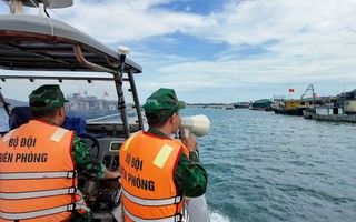 Quân khu 3 thành lập một sở chỉ huy phía trước và 4 sở chỉ huy bổ trợ để ứng phó bão