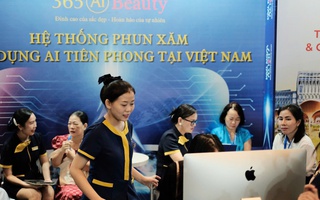 365 AI Beauty: Khi công nghệ AI định nghĩa lại vẻ đẹp thời đại số