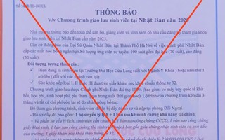 Cảnh báo lừa đảo sinh viên đi du học