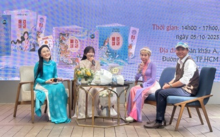 Bộ sách tô màu khiến giới trẻ đam mê văn hóa dân gian