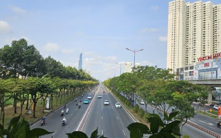 Kinh tế TP HCM quý III/2025 tăng trưởng vượt dự báo