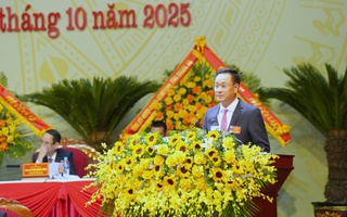 Bộ Chính trị chỉ định ông Lê Ngọc Quang làm Bí thư Tỉnh ủy Quảng Trị