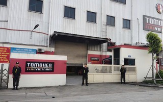 Bắt giám đốc một công ty sản xuất hàng triệu bình chữa cháy giả