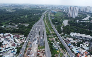 TP HCM đồng loạt khởi công, khánh thành 9 dự án lớn trong tháng 10