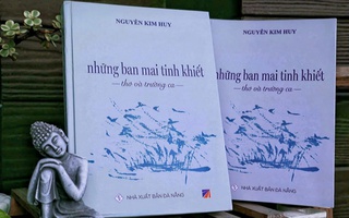 Hạt mầm thơ trên đồng lúa chín trường ca