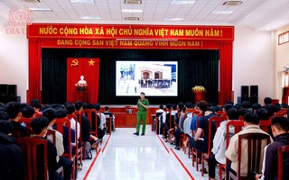 Sập bẫy "công an giả", nam sinh viên ở Gia Lai bị lừa mất gần 1,3 tỉ đồng