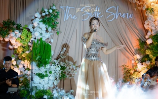 Regal Sunset in Da Nang - The Silk Show: Điểm hẹn thưởng lãm nghệ thuật cuối tuần dành cho giới tinh