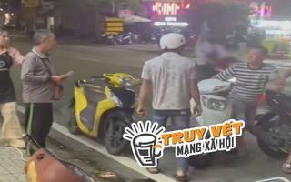 Cụ ông bán vé số ở Phú Quốc bị dọa đánh vì gọi khách bằng chú