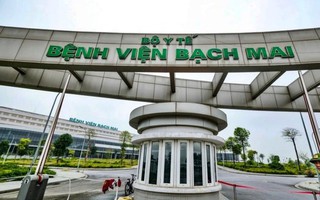 Nhiều vướng mắc khiến dự án Bệnh viện Bạch Mai, Việt Đức cơ sở 2 chậm tiến độ