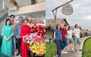 Khả Như nói gì khi được cho là đã bí mật sinh con?