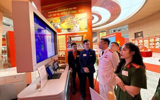 FPT góp dấu ấn tại Đại hội Đảng bộ Công an Trung ương