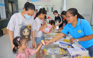 Ấm áp mùa Trung thu