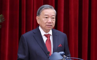 Những hình ảnh khai mạc Hội nghị Trung ương 13