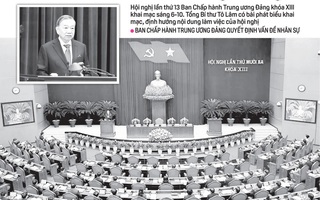 Báo in ngày 7-10: Vàng miếng trở lại đường đua