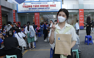 Trường ĐH Công nghiệp TP HCM "nhá hàng" phương thức tuyển sinh mới