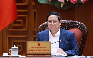 Thủ tướng Phạm Minh Chính chỉ đạo về sắp xếp đơn vị sự nghiệp công lập