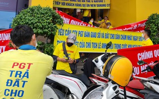 Đà Nẵng lập tổ công tác chuyên trách vụ tranh chấp tại dự án New Danang City