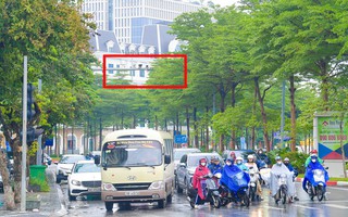 Cục CSGT nêu khó khăn trong việc xử phạt qua camera AI