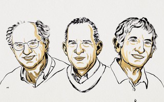Một hệ thống đại học Mỹ có 3 người nhận Nobel Vật lý 2025