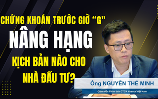 Chứng khoán trước giờ nâng hạng: Kịch bản nào cho nhà đầu tư?