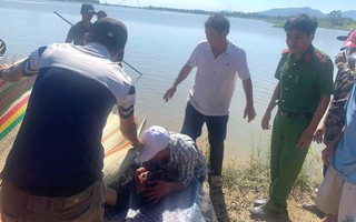 Hai phụ nữ tử vong trong đêm ở đập dâng Văn Phong - Gia Lai