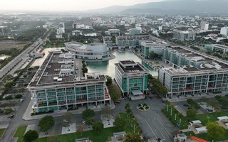 Đề xuất bố trí Trung tâm Hành chính tỉnh Bà Rịa - Vũng Tàu (cũ) cho Đại học Y Dược TP HCM