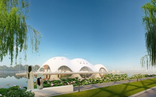 Hanoi breaks ground on landmark Opera House by West Lake