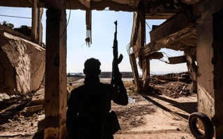 Điểm nóng xung đột ngày 8-10: Quân đội Syria đối đầu lực lượng được Mỹ hậu thuẫn