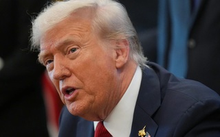 Chính phủ Mỹ đóng cửa: Tổng thống Donald Trump ra điều kiện mới