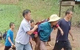 Đang đi làm, hai vợ chồng bị sét đánh tử vong