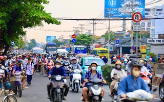 TP HCM “giục tiến độ” cầu đường Bình Tiên và 4 dự án BOT cửa ngõ