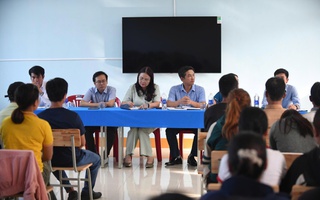 Hết 15 ngày tạm đình chỉ, nữ hiệu phó Đỗ Thị Hồng Huế có trở lại trường?