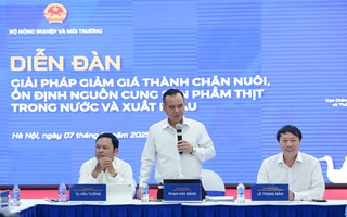 Hé lộ thêm thông tin về "chung cư nuôi heo"