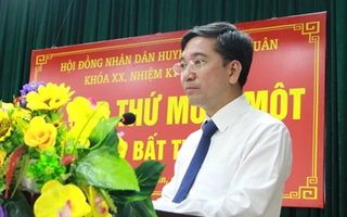 Thanh Hóa điều động, luân chuyển nhiều cán bộ chủ chốt