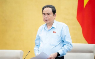 Phiên họp 50 của Ủy ban Thường vụ Quốc hội cho ý kiến về công tác nhân sự
