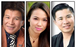 Tống Toàn Thắng, Tuyết Minh, Quang Khải hội ngộ trong tác phẩm "khủng" về vua Trần Nhân Tông
