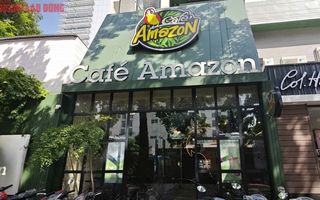 Điều gì khiến chủ đầu tư Thái Lan rút khỏi hệ thống Cafe Amazon Việt Nam?