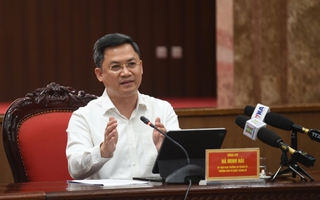 Ban Thường vụ Thành ủy Hà Nội nhiệm kỳ 2025-2030 có 17 ủy viên