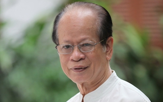 GS-TSKH Nguyễn Quang Hồng qua đời