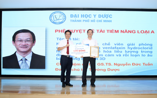 Trường ĐH Y Dược TP HCM định hình 3 trụ cột chiến lược, phấn đấu lọt top 100 Châu Á