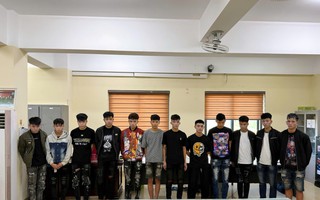 Truy tìm để đánh đối thủ, nhóm 12 đối tượng khiến 2 thiếu niên thương vong
