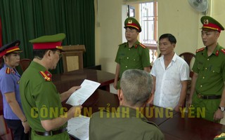 Bắt một giám đốc công ty vàng bạc
