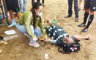 Người đàn ông bất ngờ ngã gục, tử vong khi đang xem bóng đá