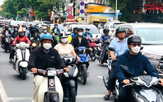 Thời tiết TP HCM hôm nay, 10-10: Có nắng nóng, khả năng chiều tối có mưa