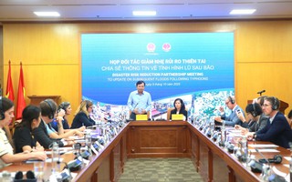 "Thiên tai đã quá sức chịu đựng của một nhóm người dân"