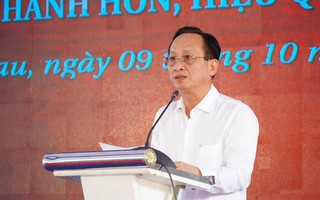 Cà Mau xác định chuyển đổi số phải gần dân