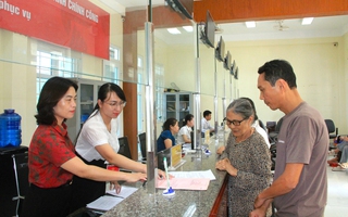 Khi sự hài lòng của người dân là thước đo