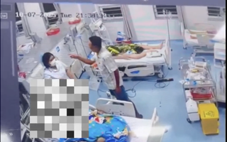 Điều dưỡng bị đánh tới tấp trong phòng cấp cứu ở TP HCM: Đề nghị khẩn trương điều tra